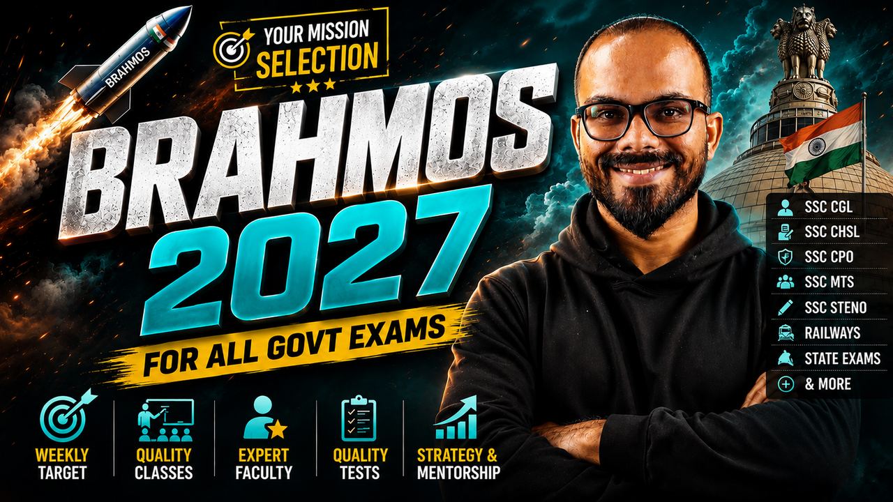 Brahmos 2027 course by Siddhi Prep